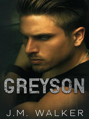 cover image of Greyson (Hell's Harlem, #1)